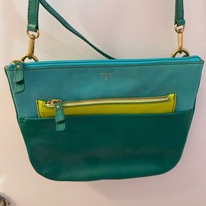 Fossil Crossbody Purse